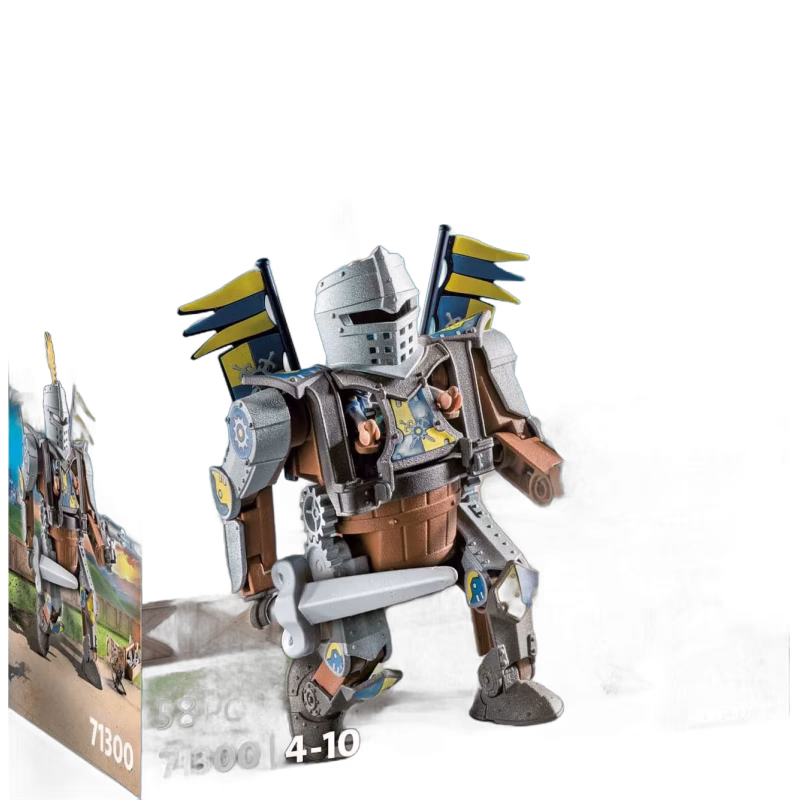Playmobil 71300 Novelmore Stridsrobot