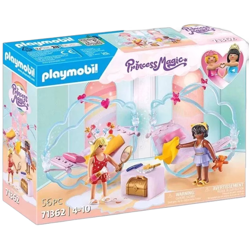 Playmobil 71362 Princess Magic Byggsats Himmelskt Pyjamasparty