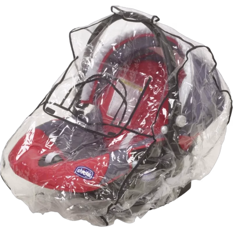 Playshoes Regnskydd för Babyskydd (Transparent)