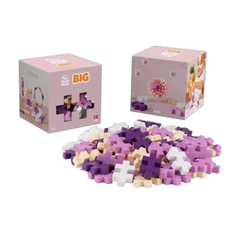 Plus-Plus BIG Bloom 100-bitar