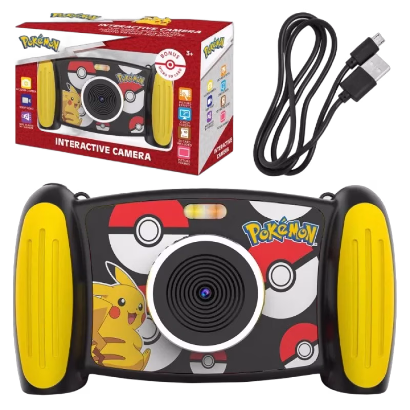 Pokémon Interaktiv Kamera