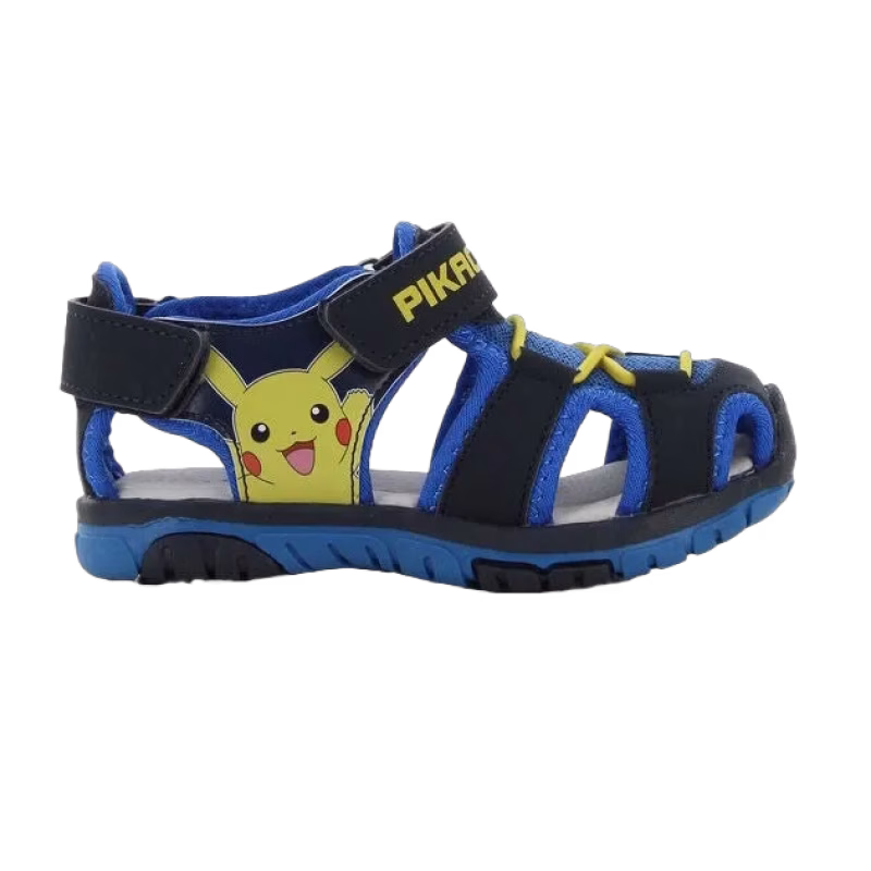 Pokémon Sandaler, Navy/Cobalt Blue, 28