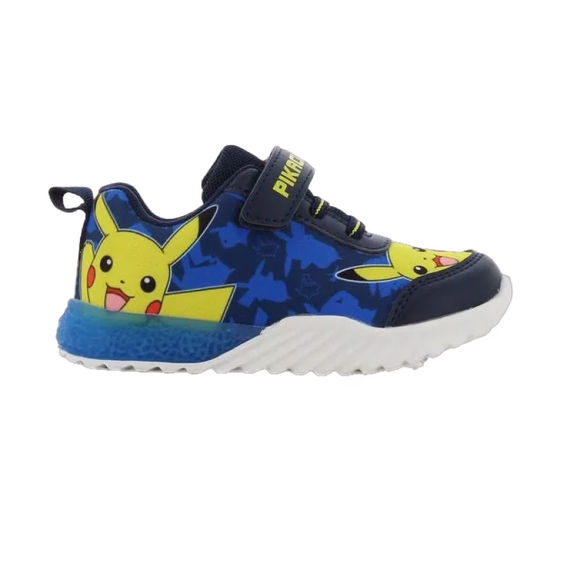 Pokémon Sneakers, Navy/Blue, 27