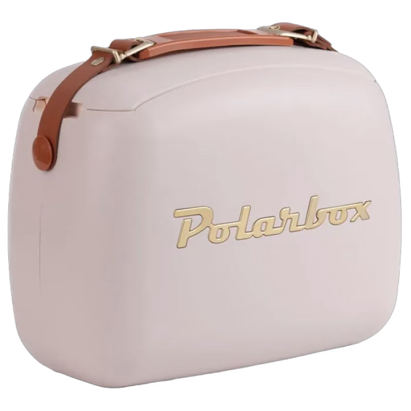 Polarbox Kylväska Gold Classic 6L (Pearl)