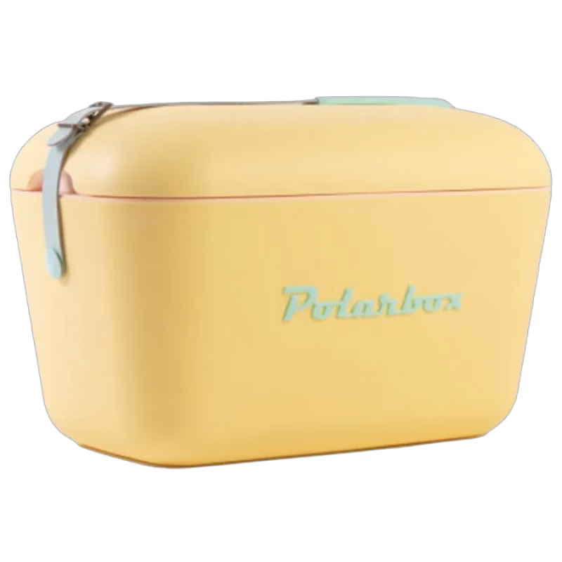 Polarbox Kylväska Pop 20L (Gul)