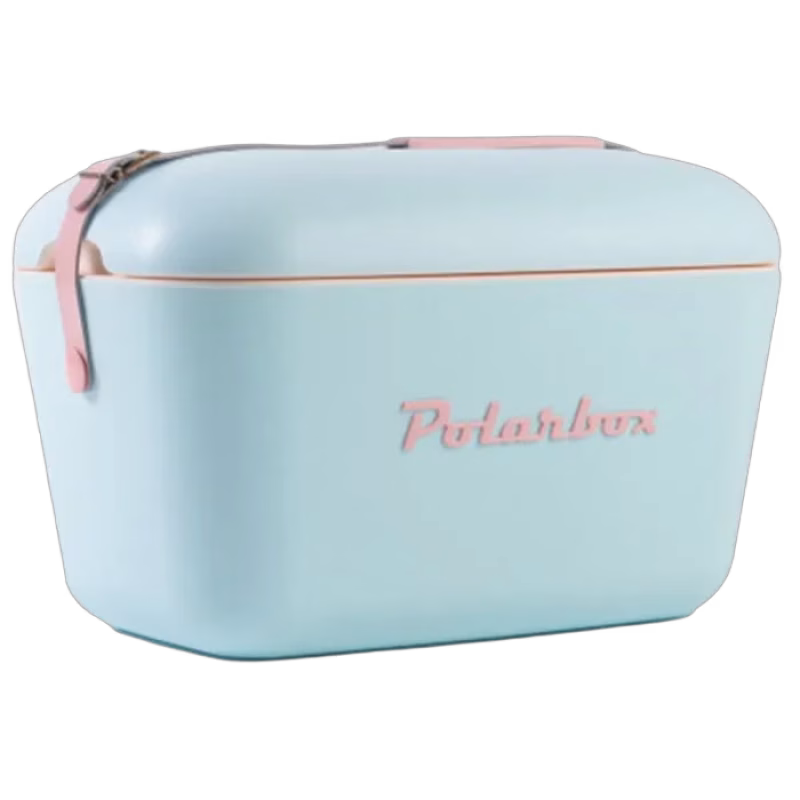 Polarbox Kylväska Pop 20L (Ljusblå)