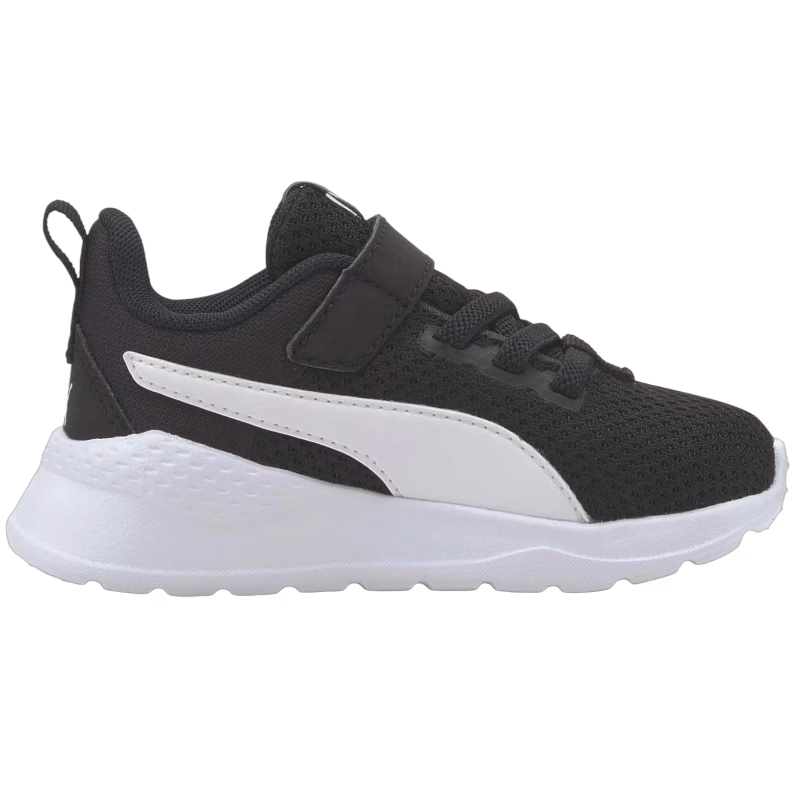 Puma Anzarun Lite AC Inf Sneakers, Black, 21