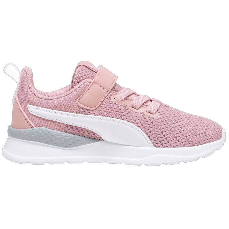 Puma Anzarun Lite AC PS Sneakers, Peach Smoothie/White, 32