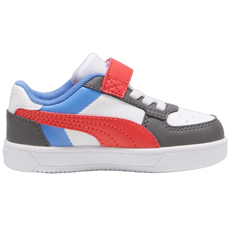 Puma Caven 2.0 AC+ Inf Sneakers, Gray, 26