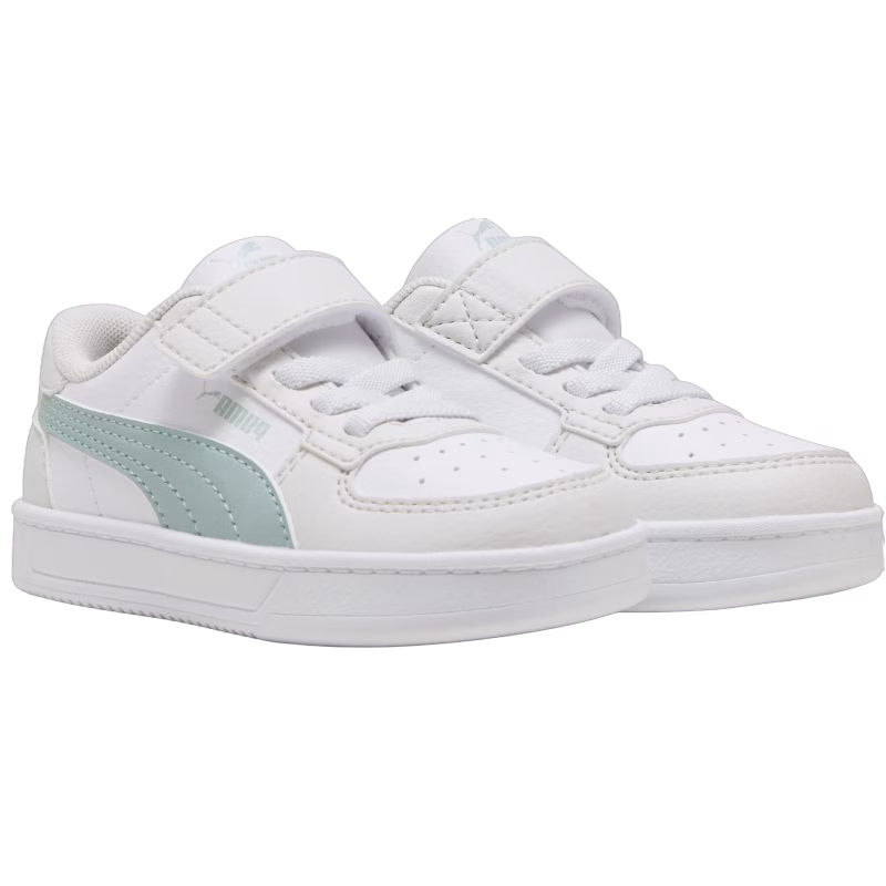 Puma Caven 2.0 AC+ Infant Sneakers, Gray, 24