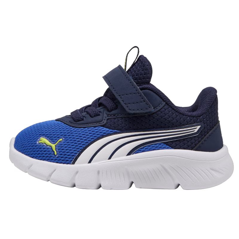 Puma FlexFocus Modern AC+ Infant Sneakers, Blå, 20