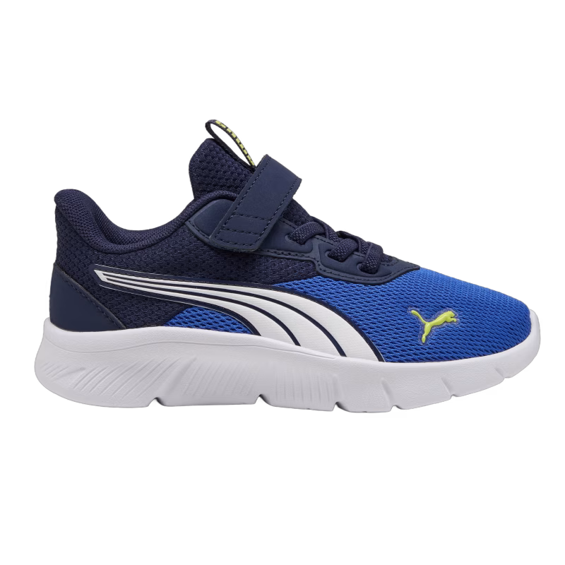 Puma FlexFocus Modern AC+ PS Sneakers, Blå, 28