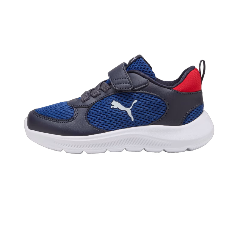 Puma Fun Racer 2 AC+ PS Sneakers, Blå 34