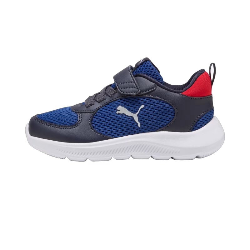 Puma Fun Racer 2 AC+ PS Sneakers, Blue, 33