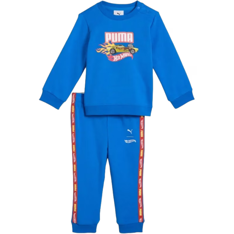 Puma Hot Wheels Minicats  2-delat Set, Blå, 86