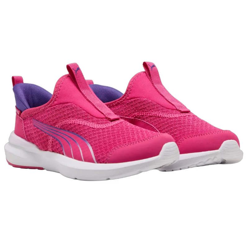 Puma Kruz Profoam Slip On PS Sneakers, Rosa, 31