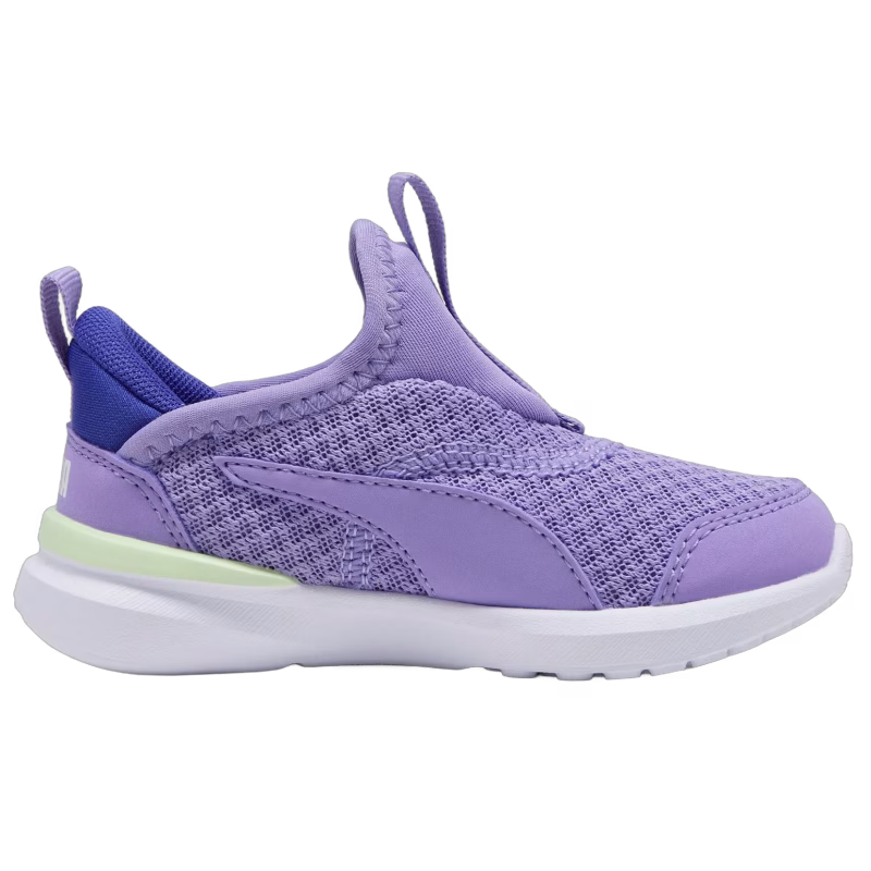 Puma Kruz SLIPTECH Inf Sneakers, Lila, 25