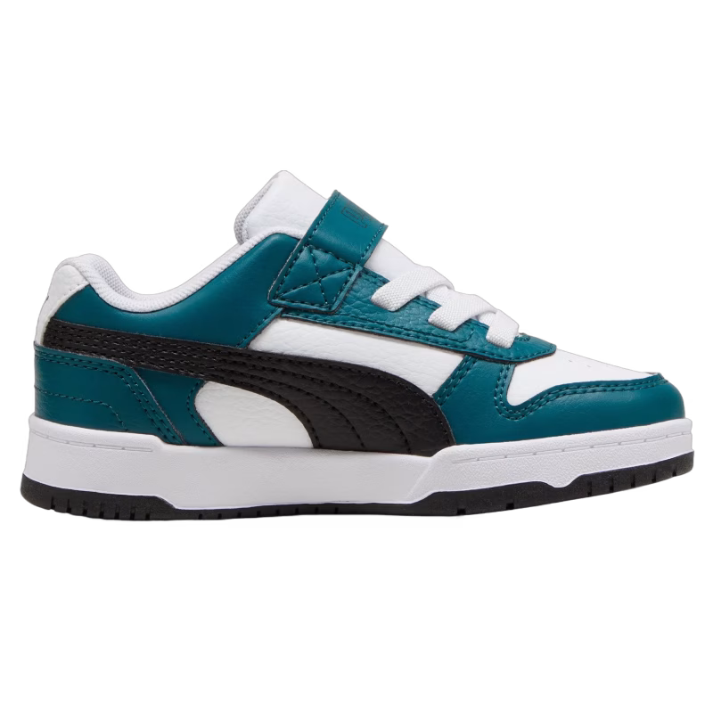 Puma RBD Game Low AC+PS Sneakers, Grön, 33