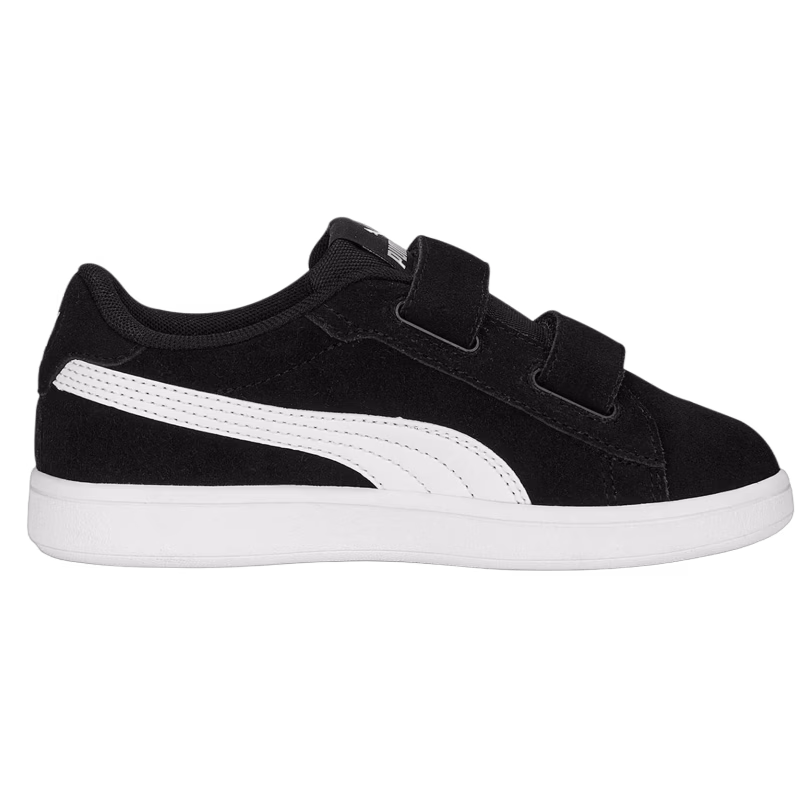 Puma Smash 3.0 SD V PS Sneakers, Black, 31