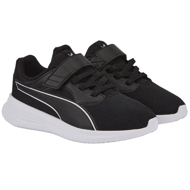 Puma Transport AC PS Sneakers, Black, 29