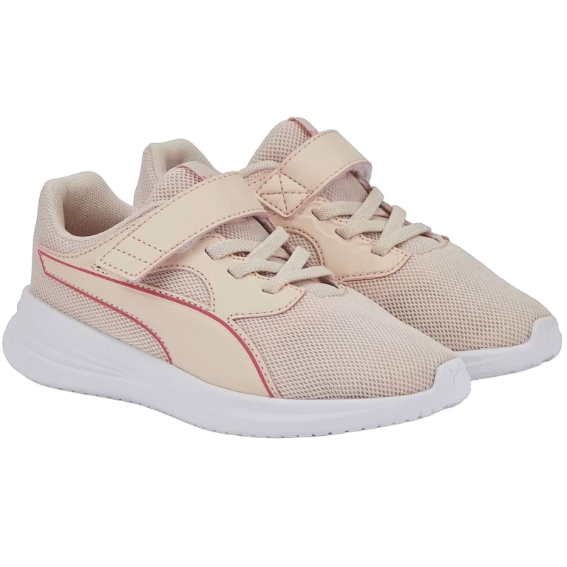Puma Transport AC PS Sneakers, Pink, 32
