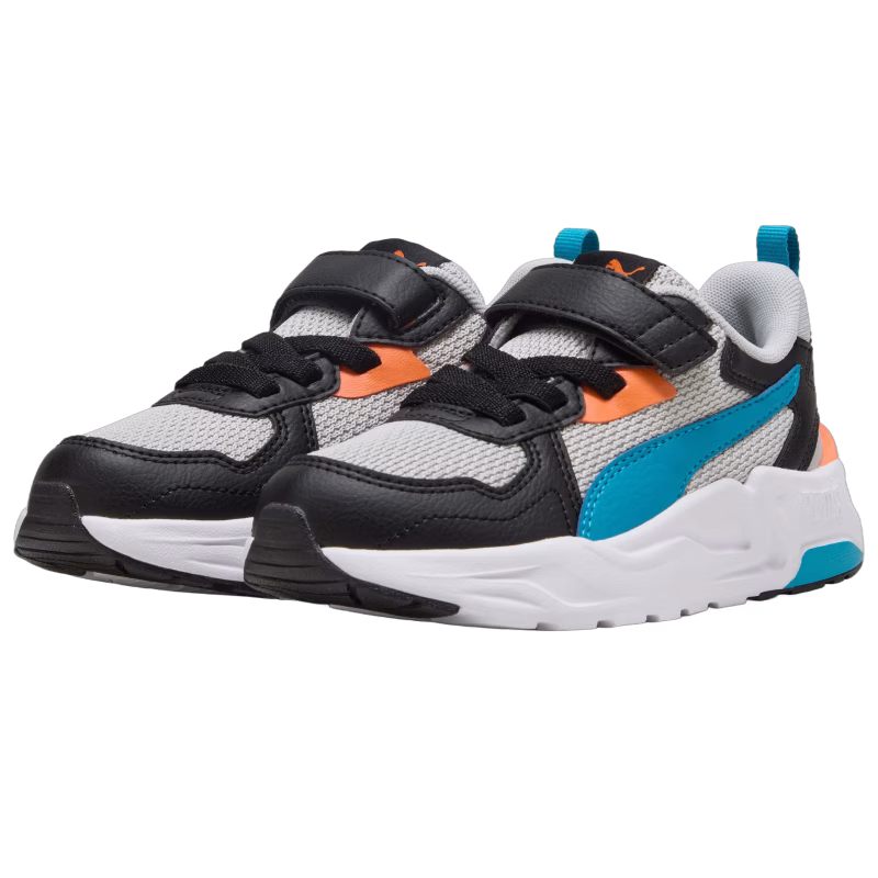 Puma Trinity Lite AC+ PS Sneakers, Grå, 30