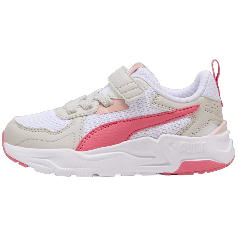 Puma Trinity Lite AC+ PS Sneakers, Vit, 35