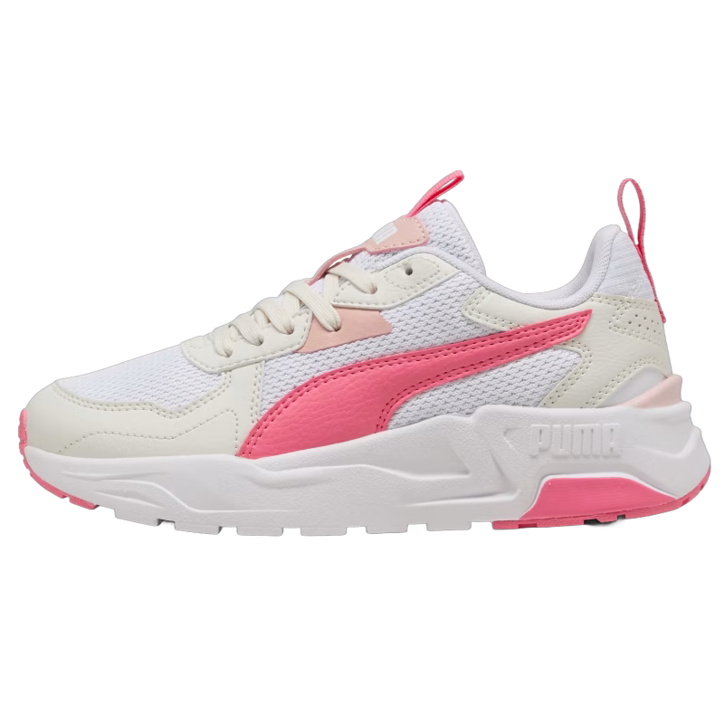 Puma Trinity Lite Jr Sneakers, Vit, 37