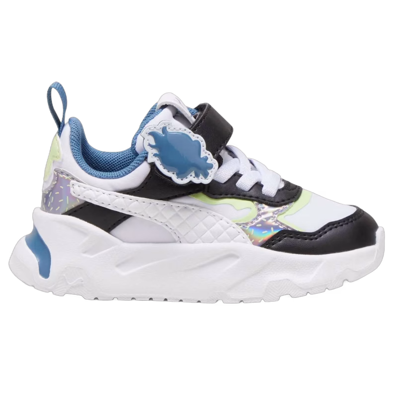 Puma Trinity Trolls 2 AC+ Infant Sneakers, Vit, 22