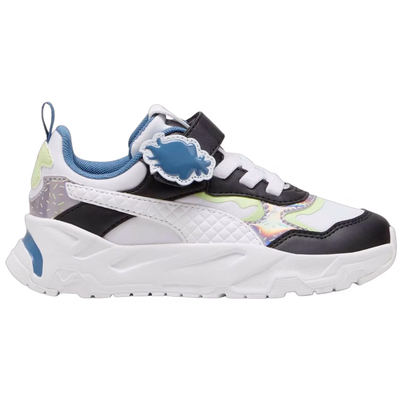 Puma Trinity Trolls 2 AC+ PS Sneakers, Vit, 34