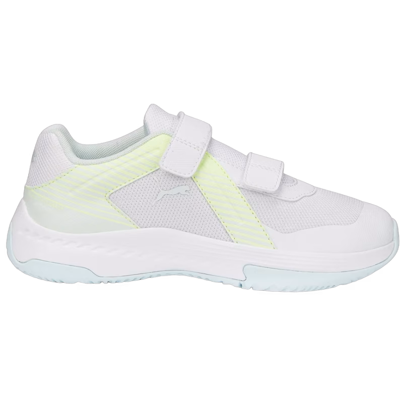Puma Varion V Jr Sneakers, Blue, 28