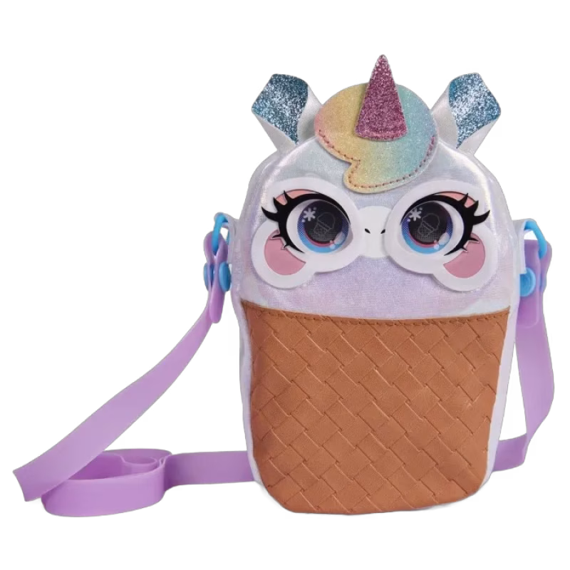 Purse Pets Treat Yo Self Unicorn
