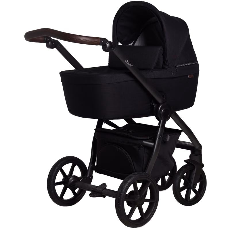 Quax Crooz2 Duovagn, Black