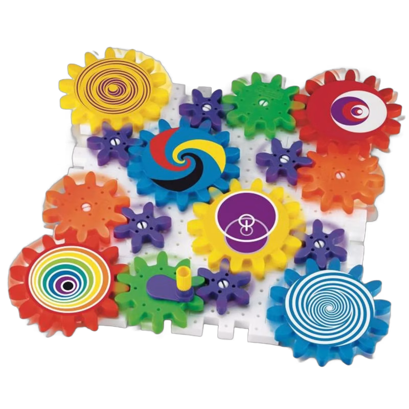 Quercetti Georello Gears Kaleido