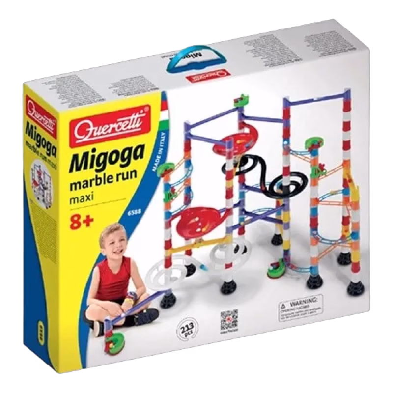 Quercetti Migoga Maxi kulbana