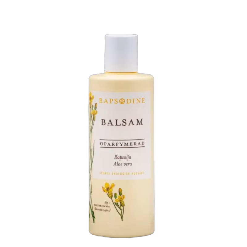 Rapsodine Balsam Oparfymerad 250 ml