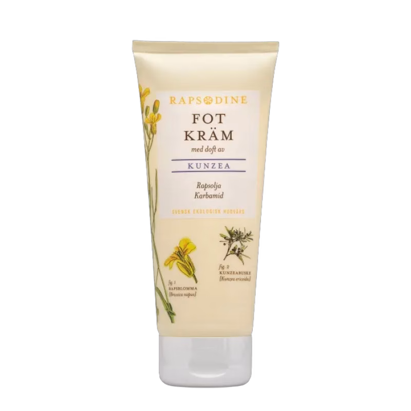 Rapsodine Fotkräm Kunza 200 ml