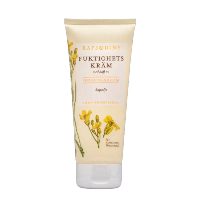 Rapsodine Fuktighetskräm Honungsblom 200 ml