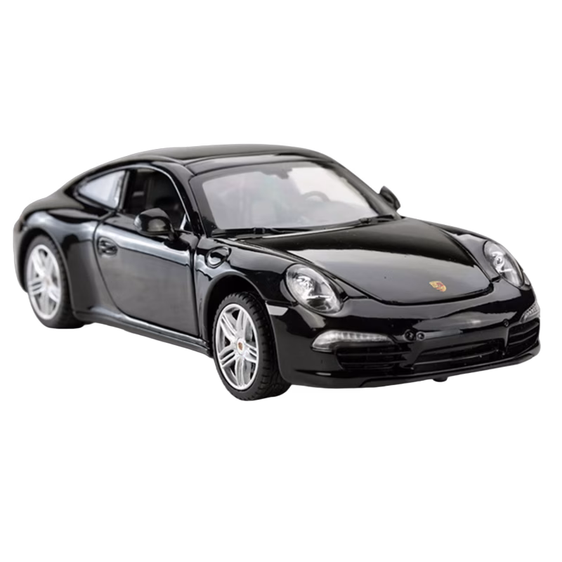 Rastar Porsche 911 Bil 1:24