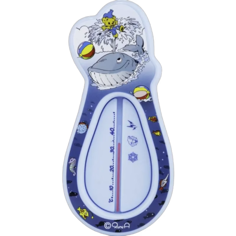 Rätt Start Bamse Badtermometer (Blå)