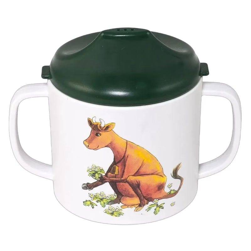 Rätt Start drickpipsmugg spillsäker Mamma Mu