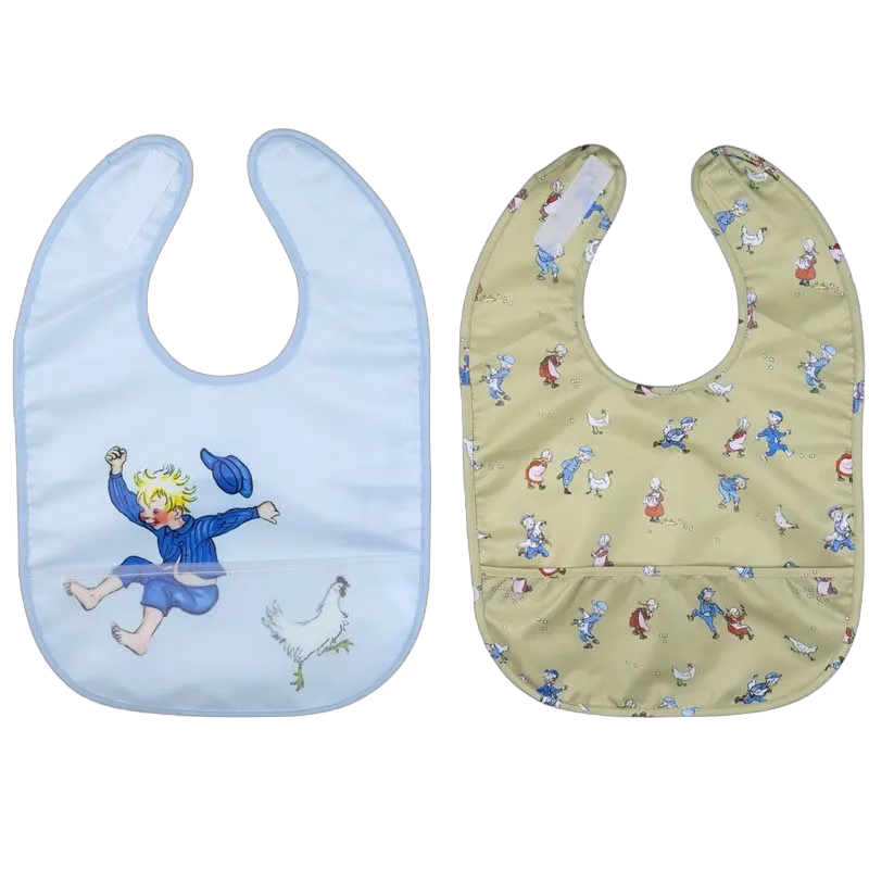 Rätt Start haklapp 2-pack, Emil i Lönneberga