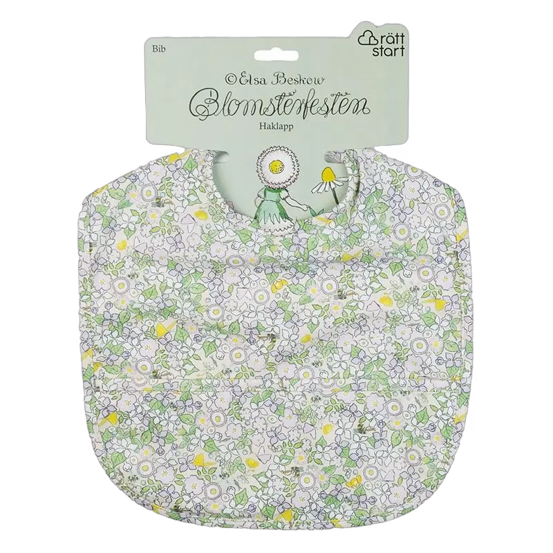 Rätt Start haklapp Blomsterfesten