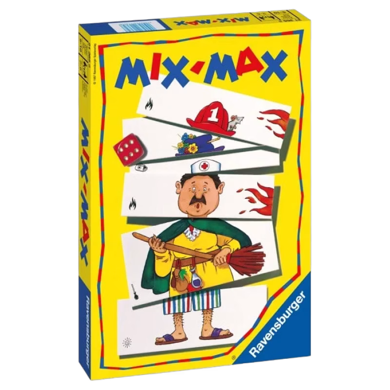 Ravensburger Mix Max
