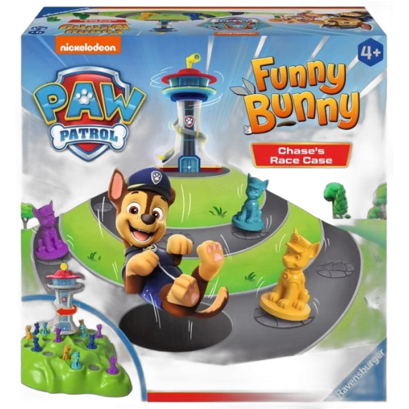 Ravensburger Paw Patrol Funny Race