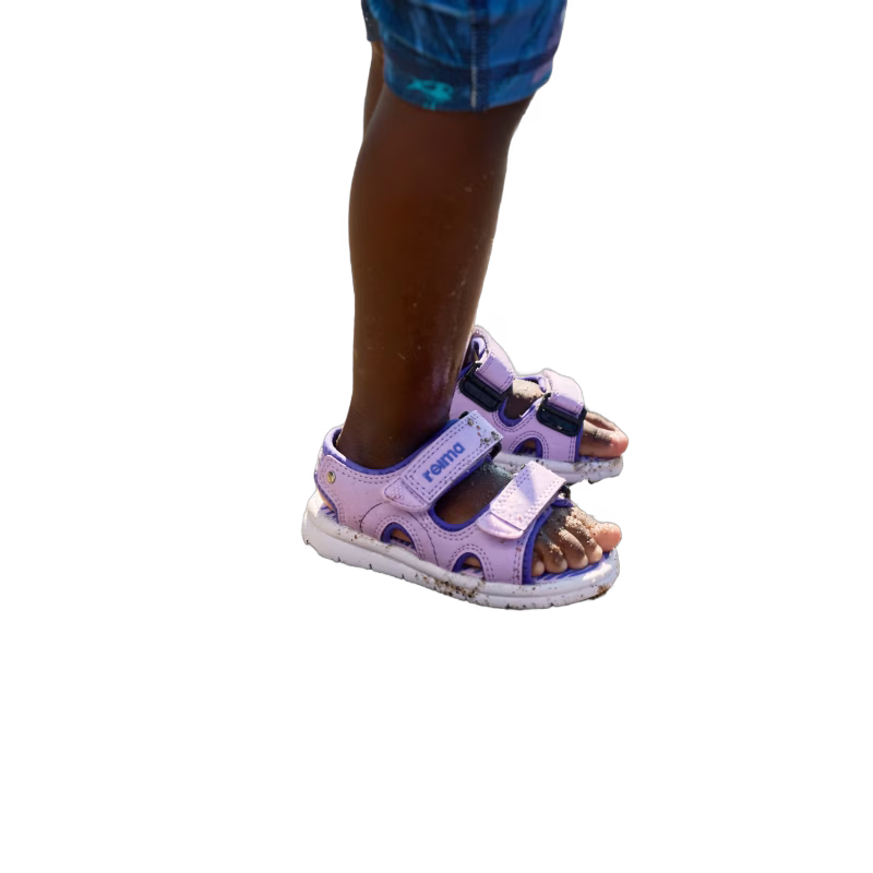 Reima Bungee Sandaler, Lilac Amethyst, 32