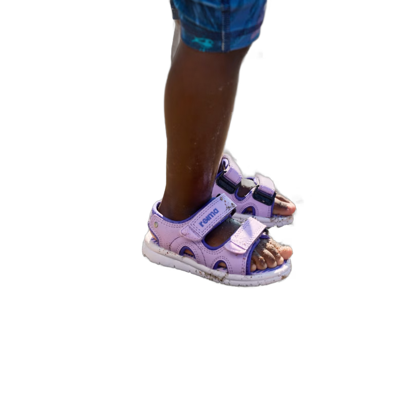 Reima Bungee Sandaler, Lilac Amethyst, 34