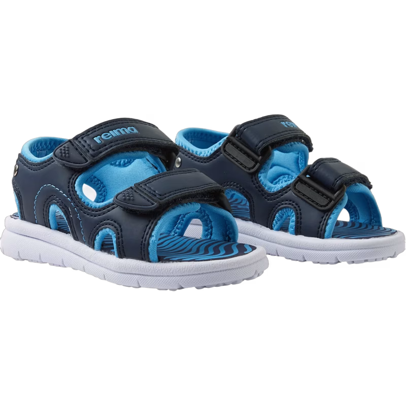 Reima Bungee Sandaler, Navy, 28