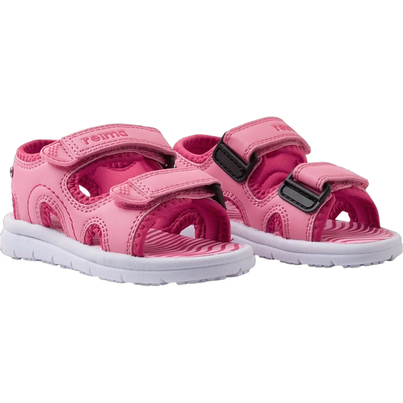 Reima Bungee Sandaler, Sunset Pink, 25