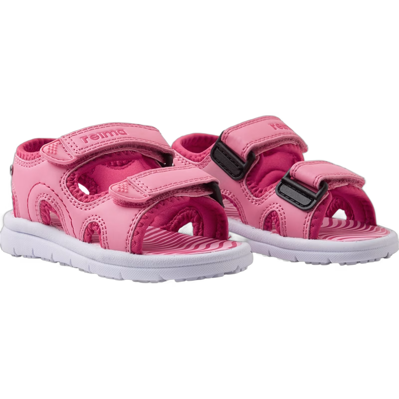Reima Bungee Sandaler, Sunset Pink, 33